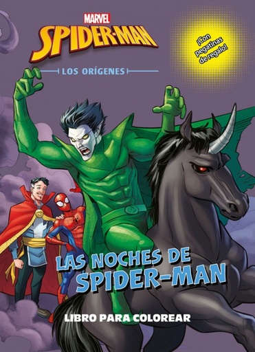 [9788416914272] LIBRO PARA COLOREAR