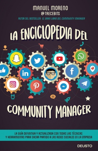 [9788423429240] LA ENCICLOPEDIA DEL COMMUNITY MANAGER