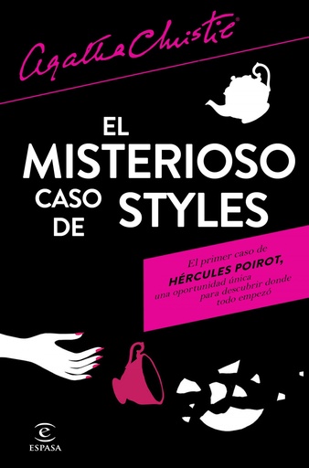 [9788467052022] EL MISTERIOSO CASO DE STYLES
