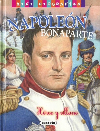 [9788467761788] NAPOLEÓN BONAPARTE