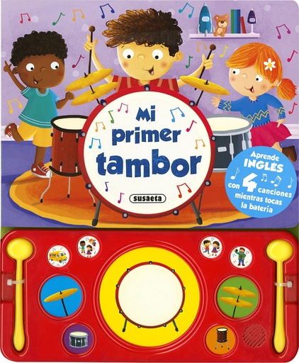 [9788467759853] MI PRIMER TAMBOR