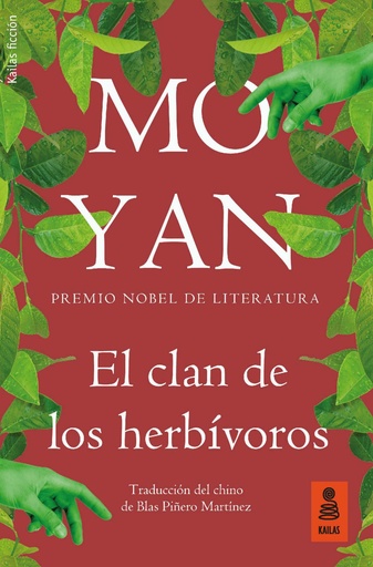 [9788417248116] EL CLAN DE LOS HERBÍVOROS