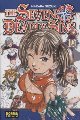 [9788467930221] THE SEVEN DEADLY SINS 19