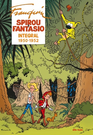 [9788417294106] SPIROU Y FANTASIO INTEGRAL 2