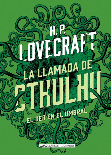 [9788415618683] LA LLAMADA DE CTHULHU (CLáSICOS)