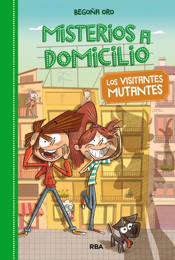 [9788427209848] LOS VISITANTES MUTANTES