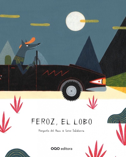 [9788498714982] FEROZ, EL LOBO