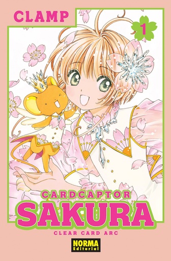 [9788467930153] CARD CAPTOR SAKURA CLEAR CARD ARC 1