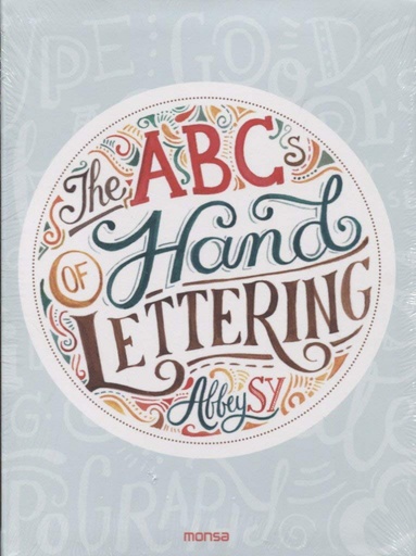 [9788416500796] THE ABCS OF HAND LETTERING