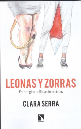 [9788490974407] LEONAS Y ZORRAS