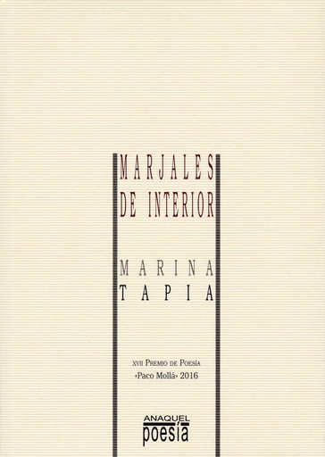 [9788480184335] MARJALES DE INTERIOR