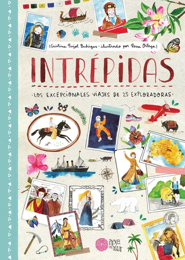 [9788416427185] INTRÉPIDAS