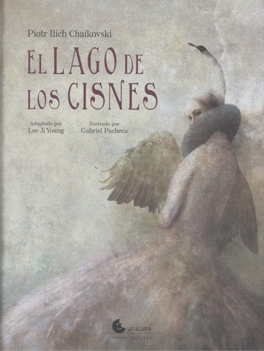 [9788494795169] EL LAGO DE LOS CISNES