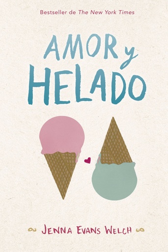 [9788424662868] AMOR Y HELADO