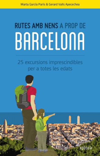 [9788415797388] RUTES AMB NENS A PROP DE BARCELONA