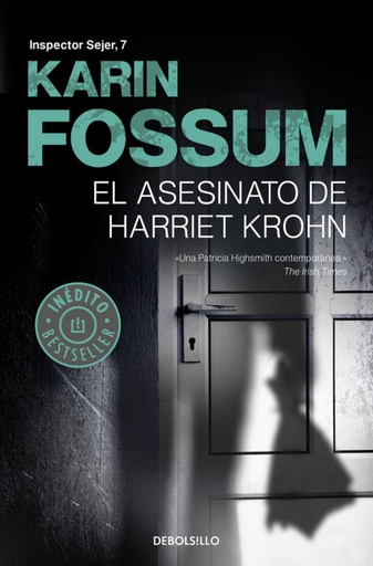 [9788466343664] EL ASESINATO DE HARRIET KROHN