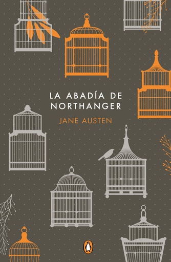 [9788491053750] LA ABADÍA DE NORTHANGER