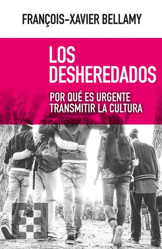 [9788490559222] LOS DESHEREDADOS