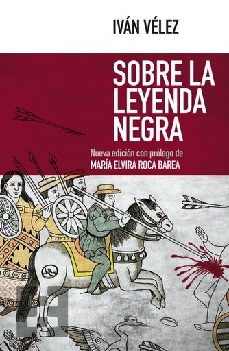 [9788490559253] SOBRE LA LEYENDA NEGRA