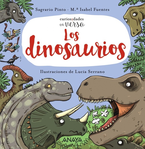 [9788469836149] LOS DINOSAURIOS