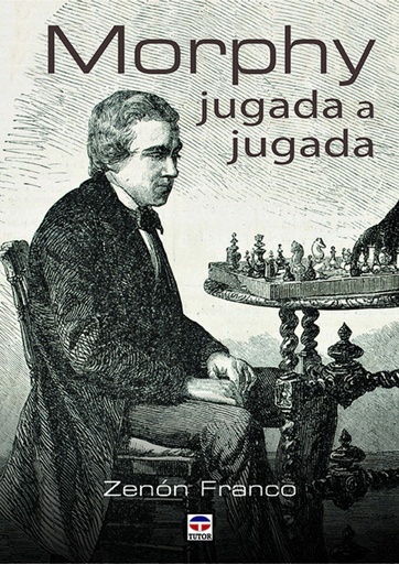 [9788416676514] MORPHY JUGADA A JUGADA