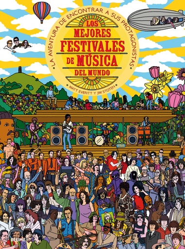 [9788417254247] LOS MEJORES FESTIVALES DE MÚSICA DEL MUNDO