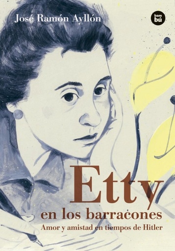 [9788483435489] ETTY EN LOS BARRACONES