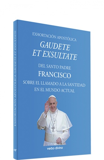 [9788490734131] GAUDETE ET EXSULTATE