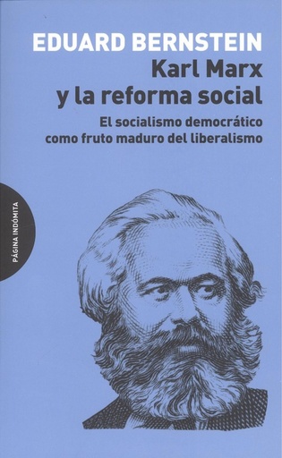 [9788494655791] KARL MARX Y LA REFORMA SOCIAL