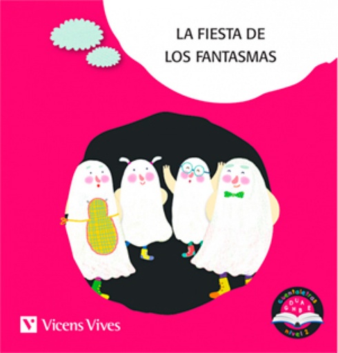 [9788468249926] LA FIESTA DE LOS FANTASMAS F LETRA PALO CUENTALETRAS