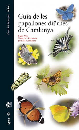 [9788416728060] GUIA DE LES PAPALLONES DIÜRNES DE CATALUNYA