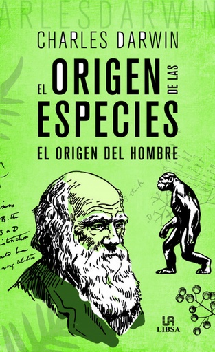 [9788466237734] EL ORIGEN DE LAS ESPECIES