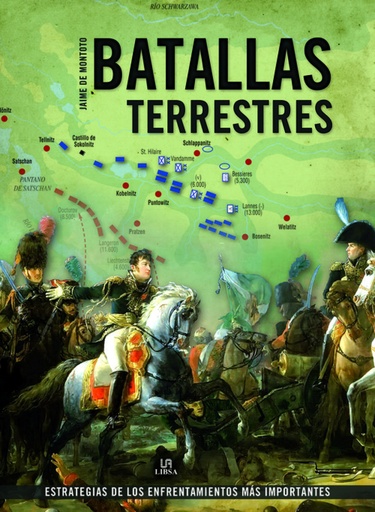 [9788466234993] BATALLAS TERRESTRES