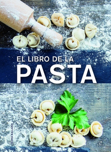 [9788466237246] EL LIBRO DE LA PASTA