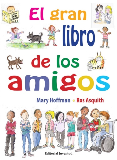 [9788426144867] EL GRAN LIBRO DE LOS AMIGOS