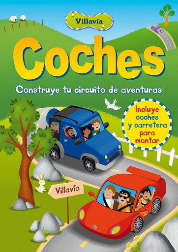 [9788491451228] COCHES VILLAVÍA