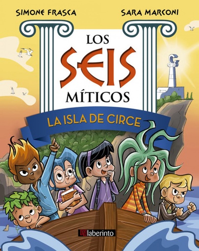 [9788484839293] LA ISLA DE CIRCE