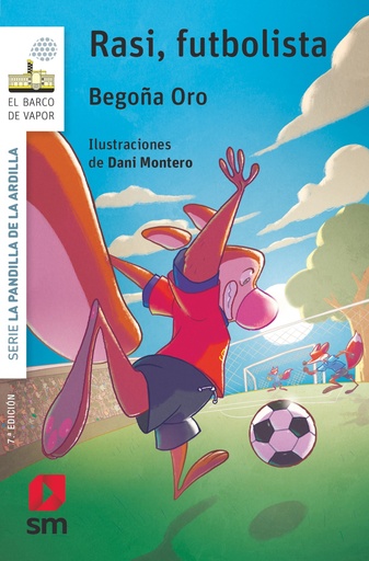 [9788491073239] RASI,FUTBOLISTA