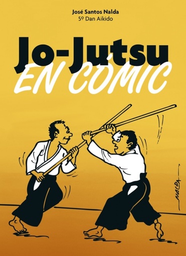 [9788420306186] JO-JUTSU EN COMIC