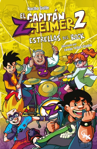 [9788416900732] ESTRELLAS DEL ROCK