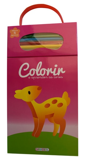 [9789896339272] COLORIR E APRENDER AS CORES COR-DE-ROSA GAZELA