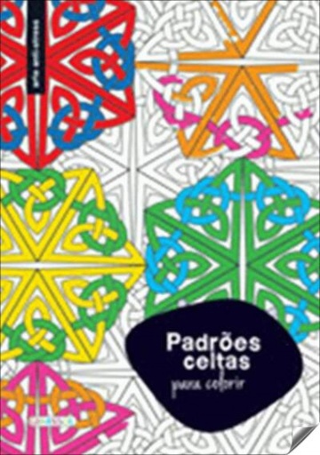 [9789896338992] PADRÕES PARA COLORIR CELTAS
