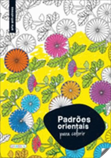 [9789896338961] PADRÕES PARA COLORIR
