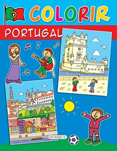 [9789896337223] COLORIR PORTUGAL (AZUL)