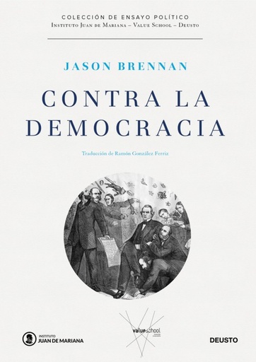 [9788423429226] CONTRA LA DEMOCRACIA