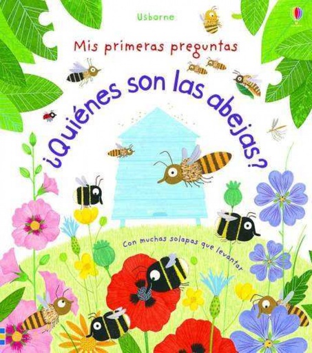 [9781474934411] ¿QUIÉNES SON LAS ABEJAS?