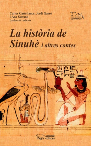 [9788497793858] LA HISTORIA DE SINUHE I ALTRES CONTES