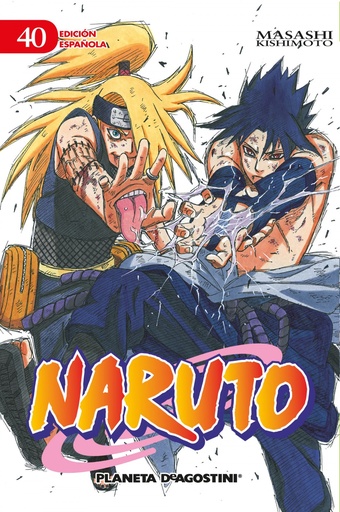 [9788415866404] NARUTO 40