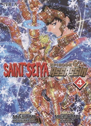 [9788417292553] SAINT SEIYA G ASSASSIN 4