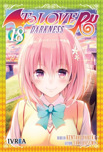 [9788417356507] TO LOVE RU DARKNESS 18